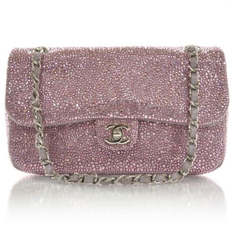 sparkle chanel bag|chanel handbags outlet.